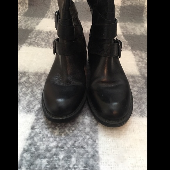Enzo Angiolini Saylem Riding Boots - Picture 3 of 5